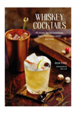 Simon & Schuster Whiskey Cocktails