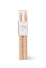 Paddywax Tapered Candle - Twisted