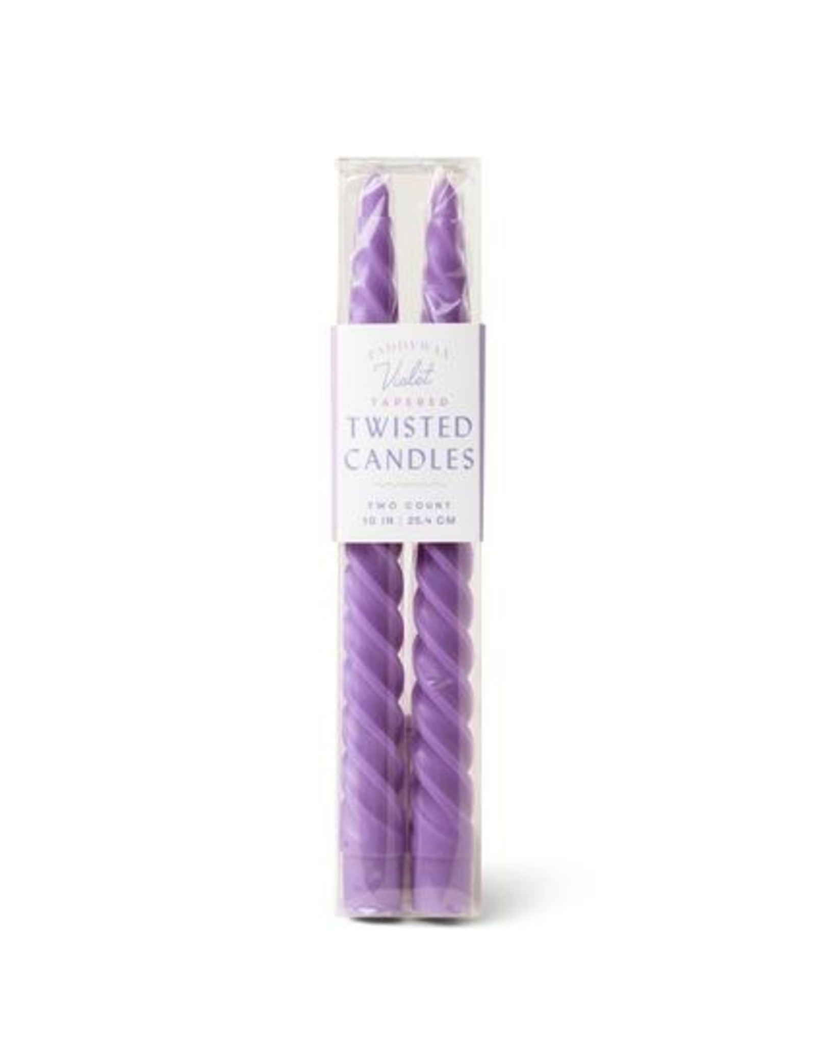Paddywax Tapered Candle - Twisted