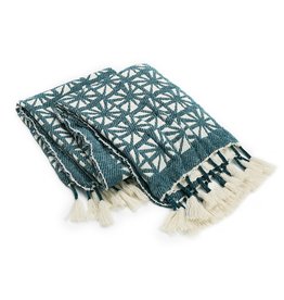 Peking Handicraft Throw Blanket - Planetarium