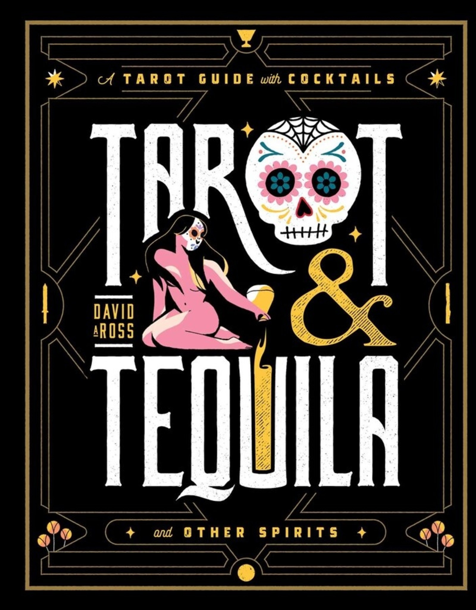 Simon & Schuster Tarot & Tequila