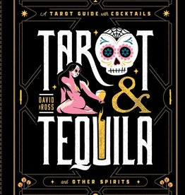 Simon & Schuster Tarot & Tequila