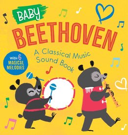 Simon & Schuster Baby Beethoven: A Classical Music Sound Book