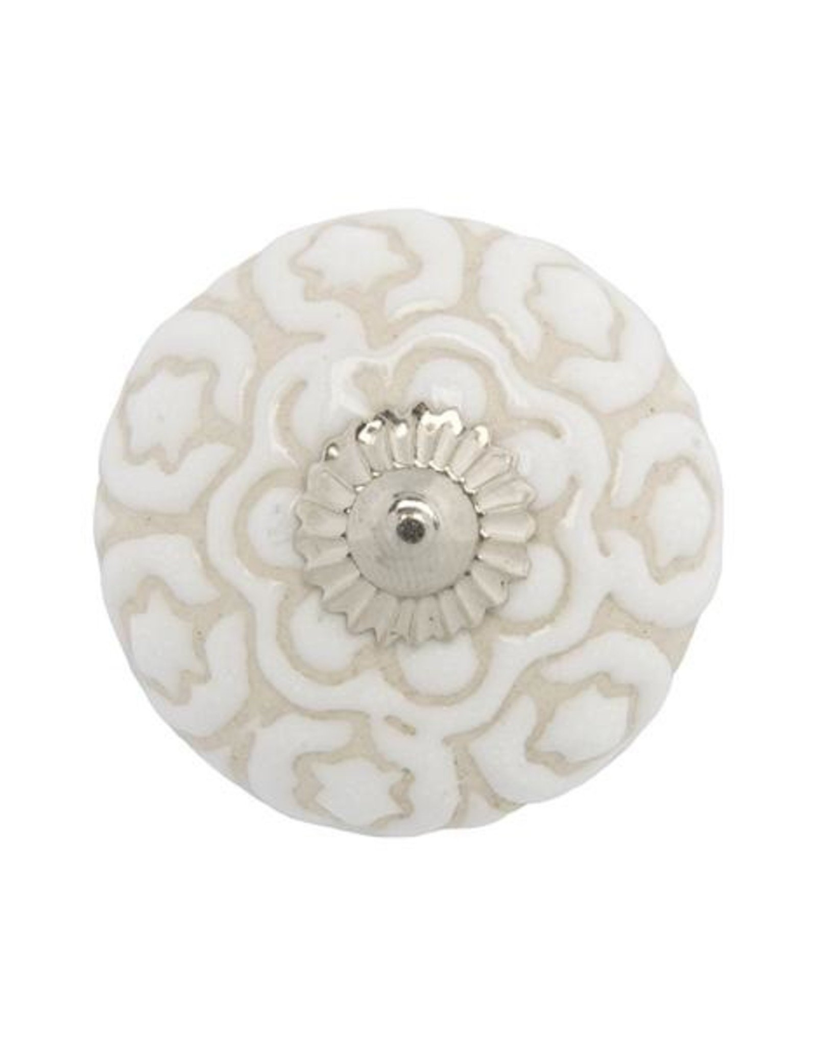 Mela Artisans Knob - Ceramic