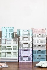 Humber General Store Color Storage Crate, Medium