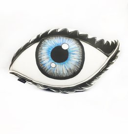 Kahri by KahriAnne Kerr Pillow: Couture Eye