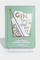 Simon & Schuster Gin Made Me Do It