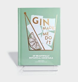 Simon & Schuster Gin Made Me Do It