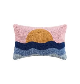 Peking Handcraft Pillow - Sunset