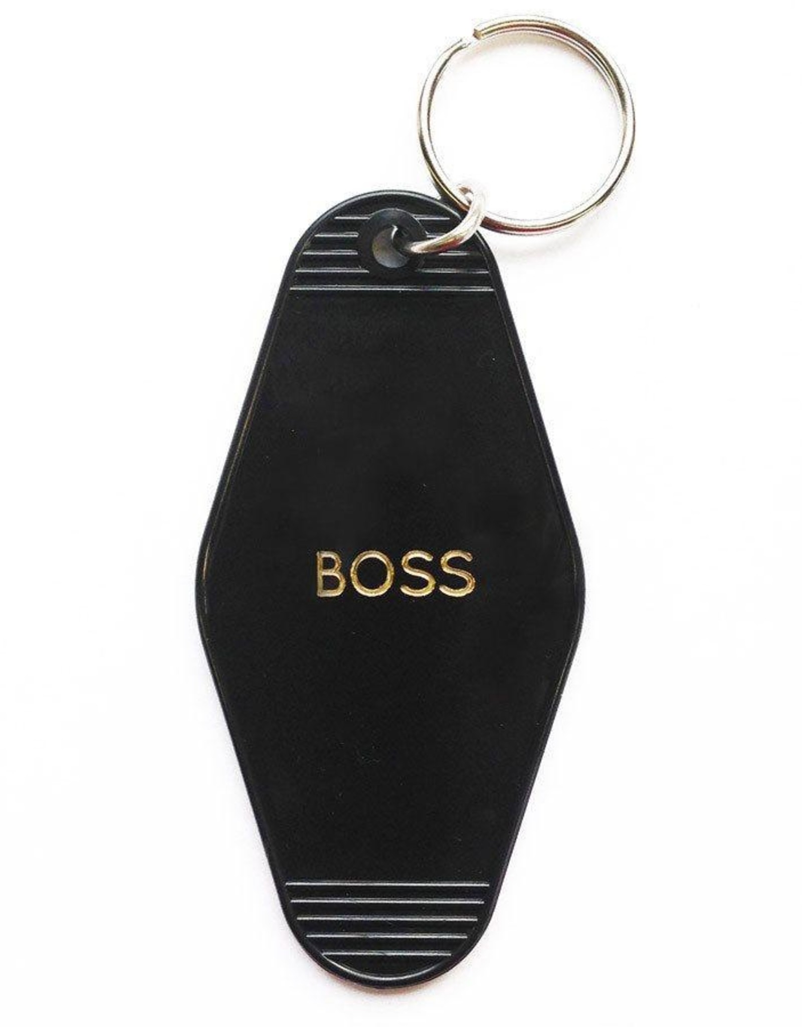 Keychain - Hotel - Boss