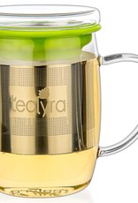 Tealyra perfecTEA Glass Cup Infuser