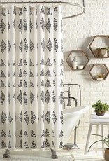 Peking Handicraft Shower Curtain - Prosperity