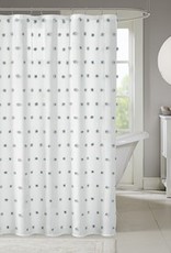 Ollixx Shower Curtain - Pom pom