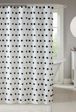 Ollixx Shower Curtain - Pom pom