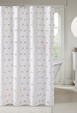 Ollixx Shower Curtain - Pom pom