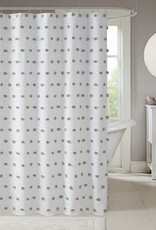 Ollixx Shower Curtain - Pom pom