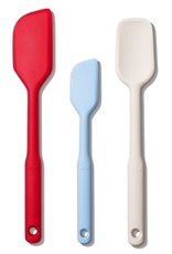 Oxo Silicone Spatula Set of 3