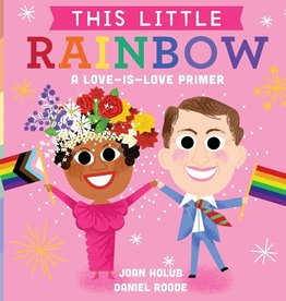 Simon & Schuster Book - Kids: This Little Rainbow