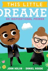 Simon & Schuster Book - Kids Boardbook: This Little Dreamer