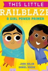 Simon & Schuster Book - Kids: This Little Trailblazer