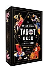 Simon & Schuster Sugar Skull Tarot Deck