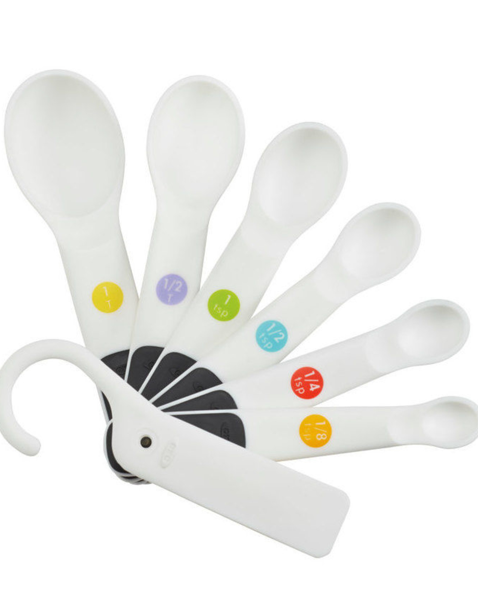 Oxo Plastic Measuring Spoons