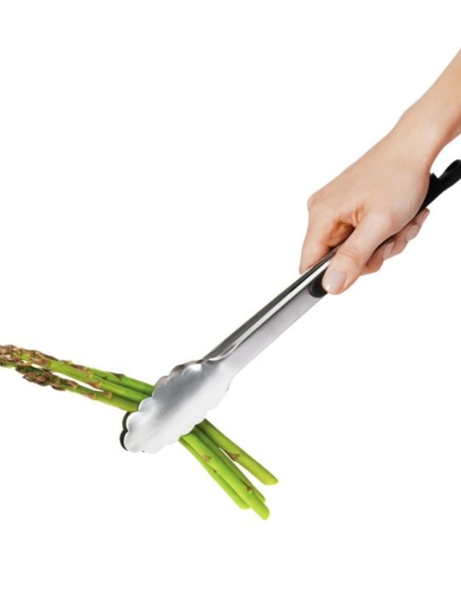 Oxo Stainless 12" Tongs