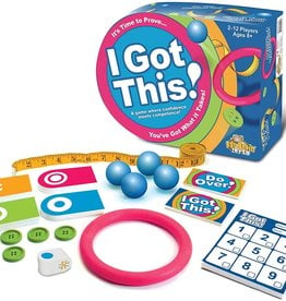 Fat Brain Toys Game - I Got This!