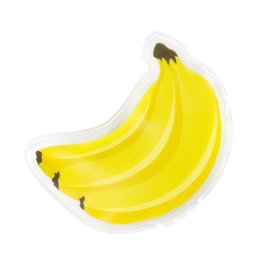 Kikkerland Banana Hot/Cold Pack