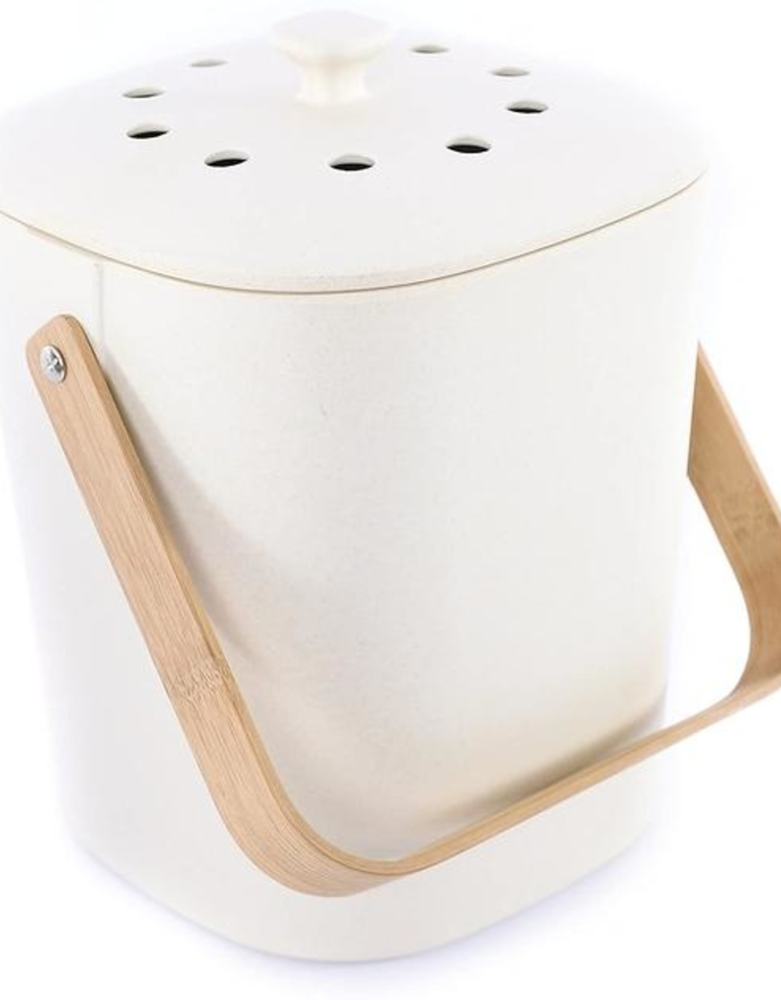 Bamboozled Compost Bucket