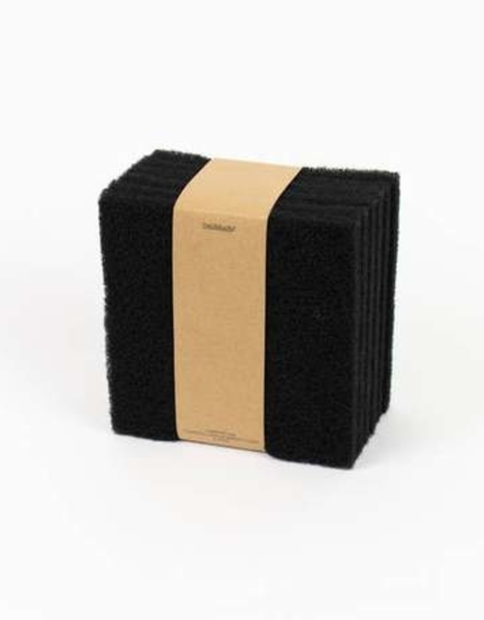 Bamboozled Compost filter - small square set 6