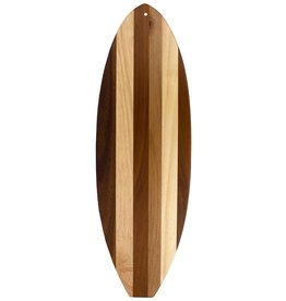 Totally Bamboo Serving Board - Surfboard