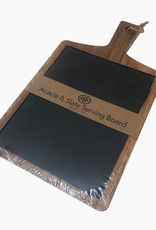 BIA Board with Slate - Square