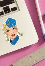 The Found Sticker - Britney Spears