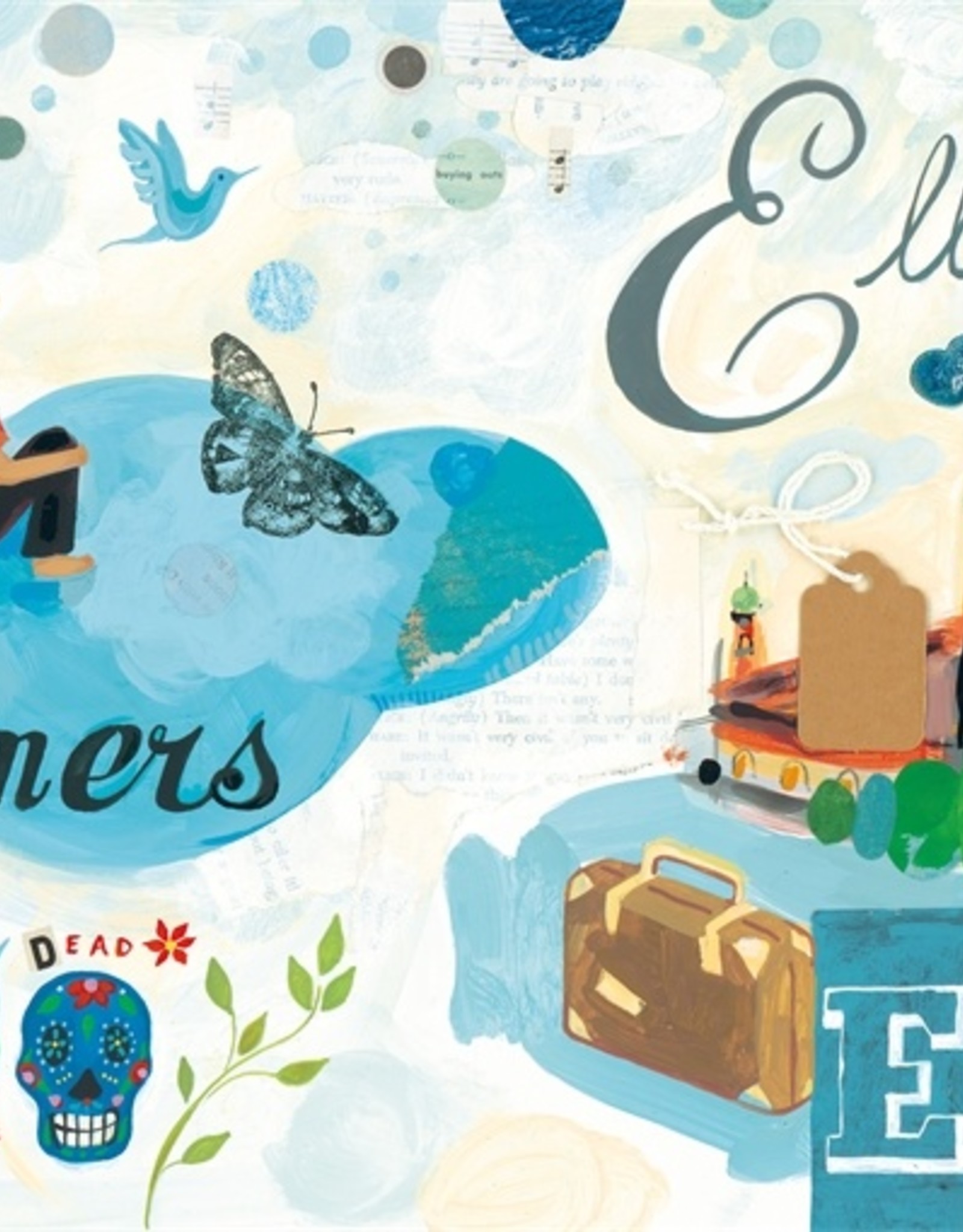 MPS Book - Kids: I is for Immigrant