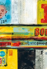 MPS Book - Kids: I is for Immigrant