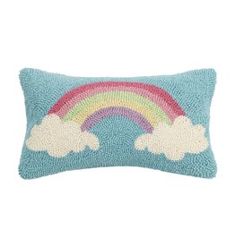 Peking Handcraft Pillow - Rainbow Hook