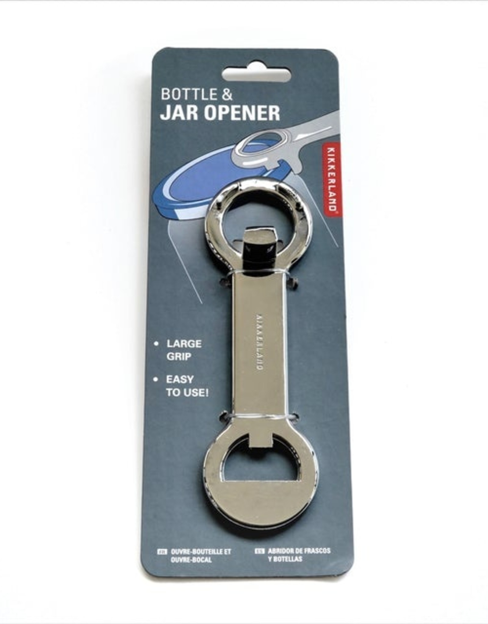Bottle and Jar Opener - Awesome Brooklyn