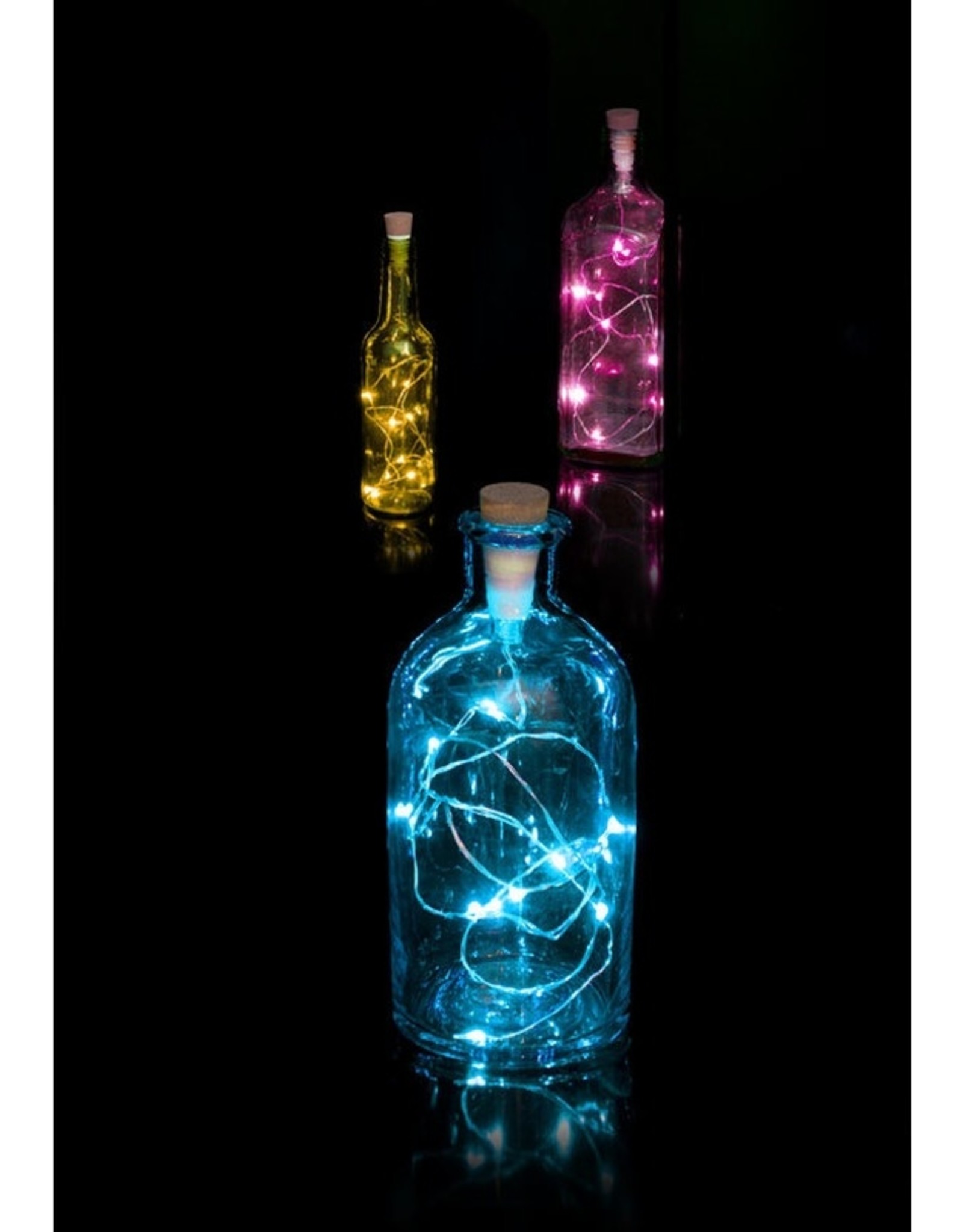 Suck UK Bottle Light String - Multicolor