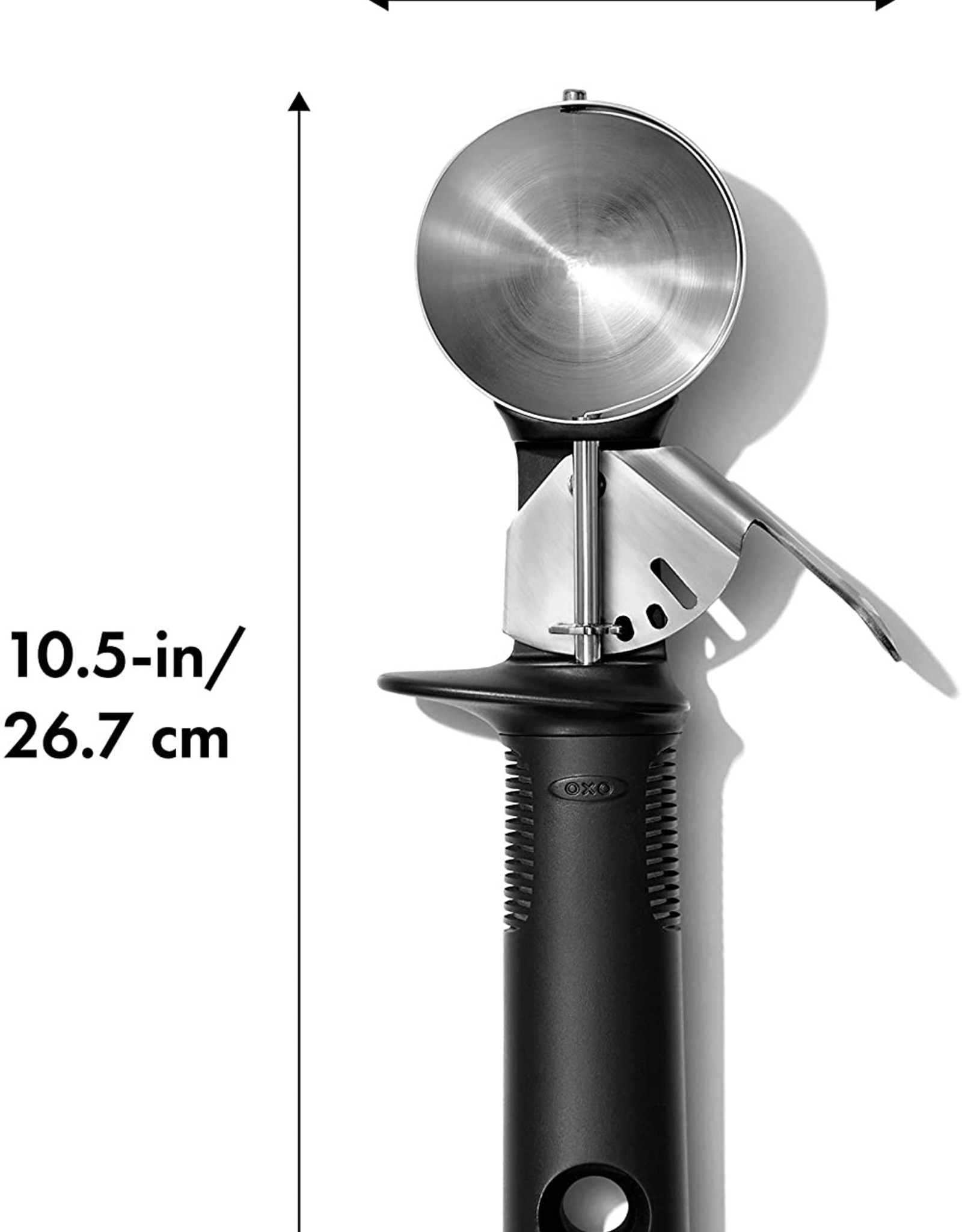 Oxo Ice Cream Scoop - Swipe