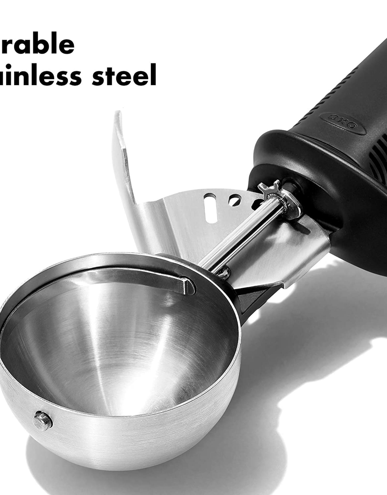 Oxo Ice Cream Scoop - Swipe