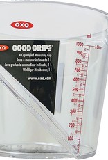 Oxo Measuring Cup - angled plastic