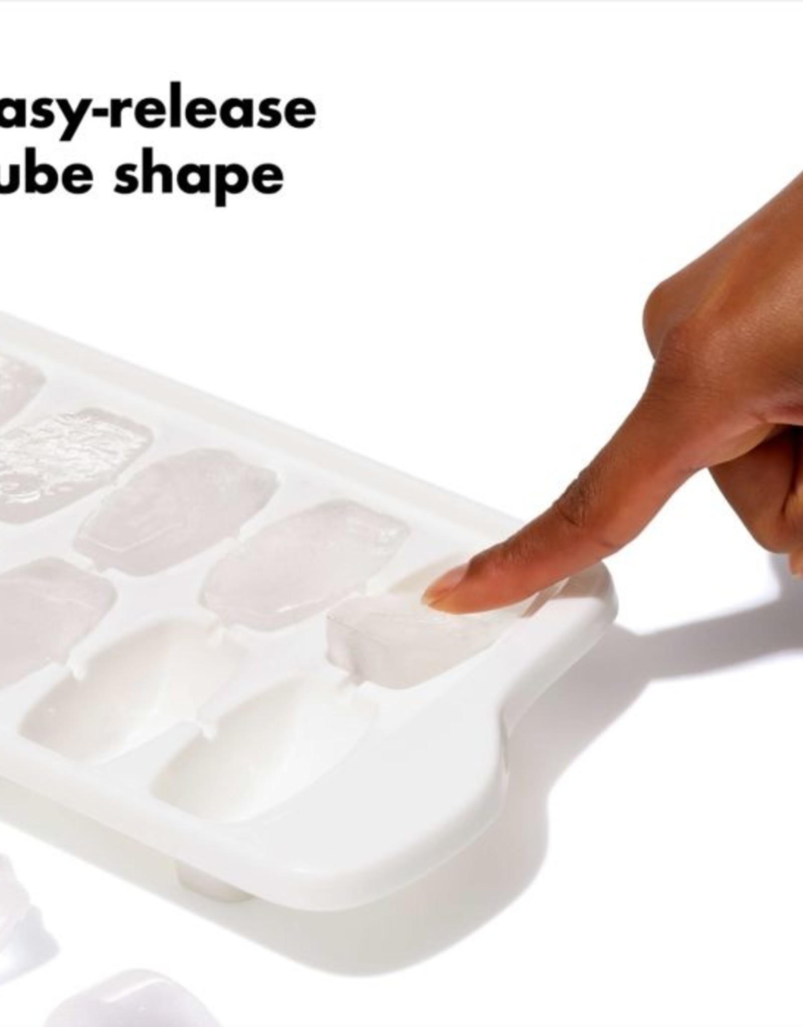Oxo Ice Cube Tray with Cover
