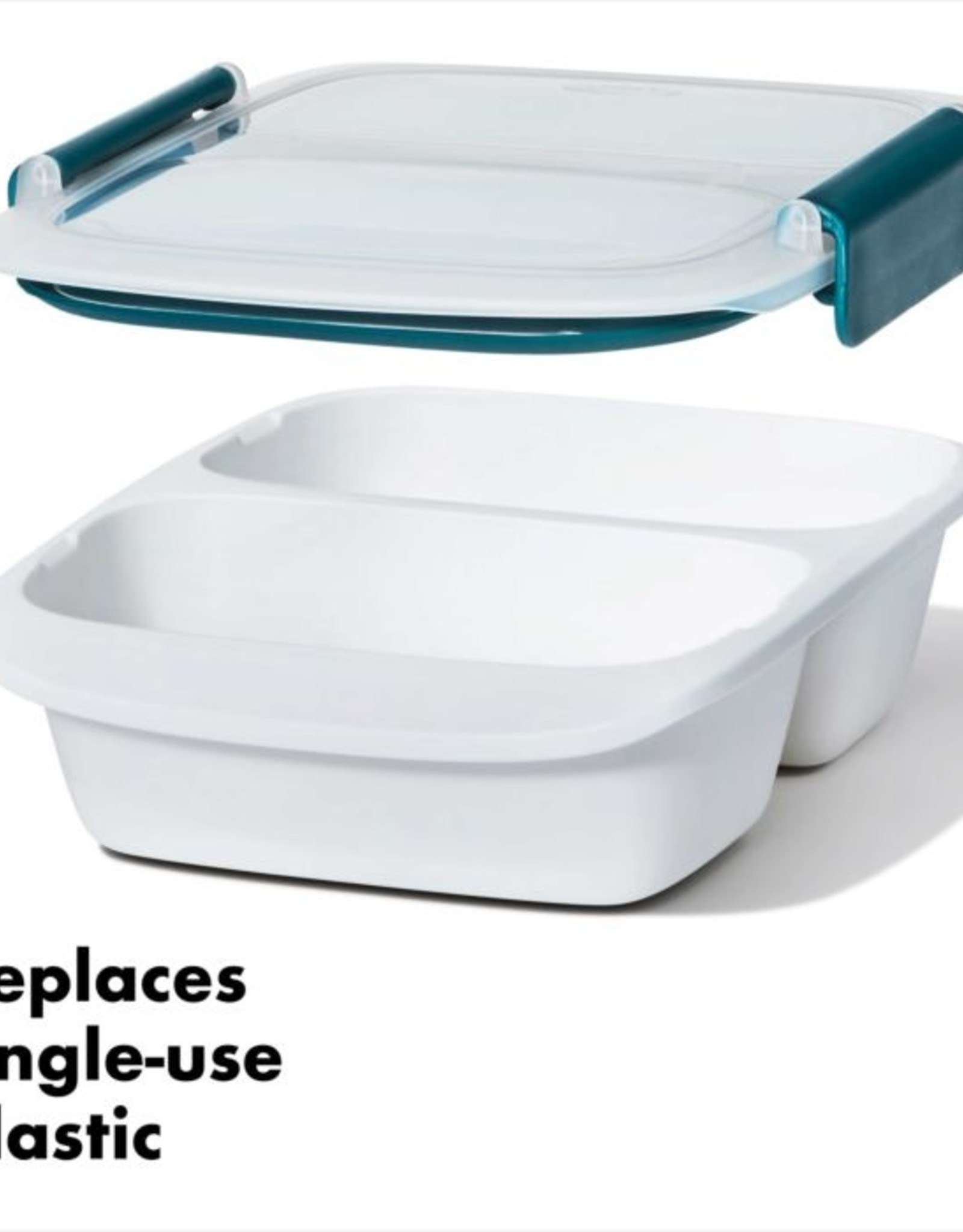 Oxo Prep and Go - Divided Container