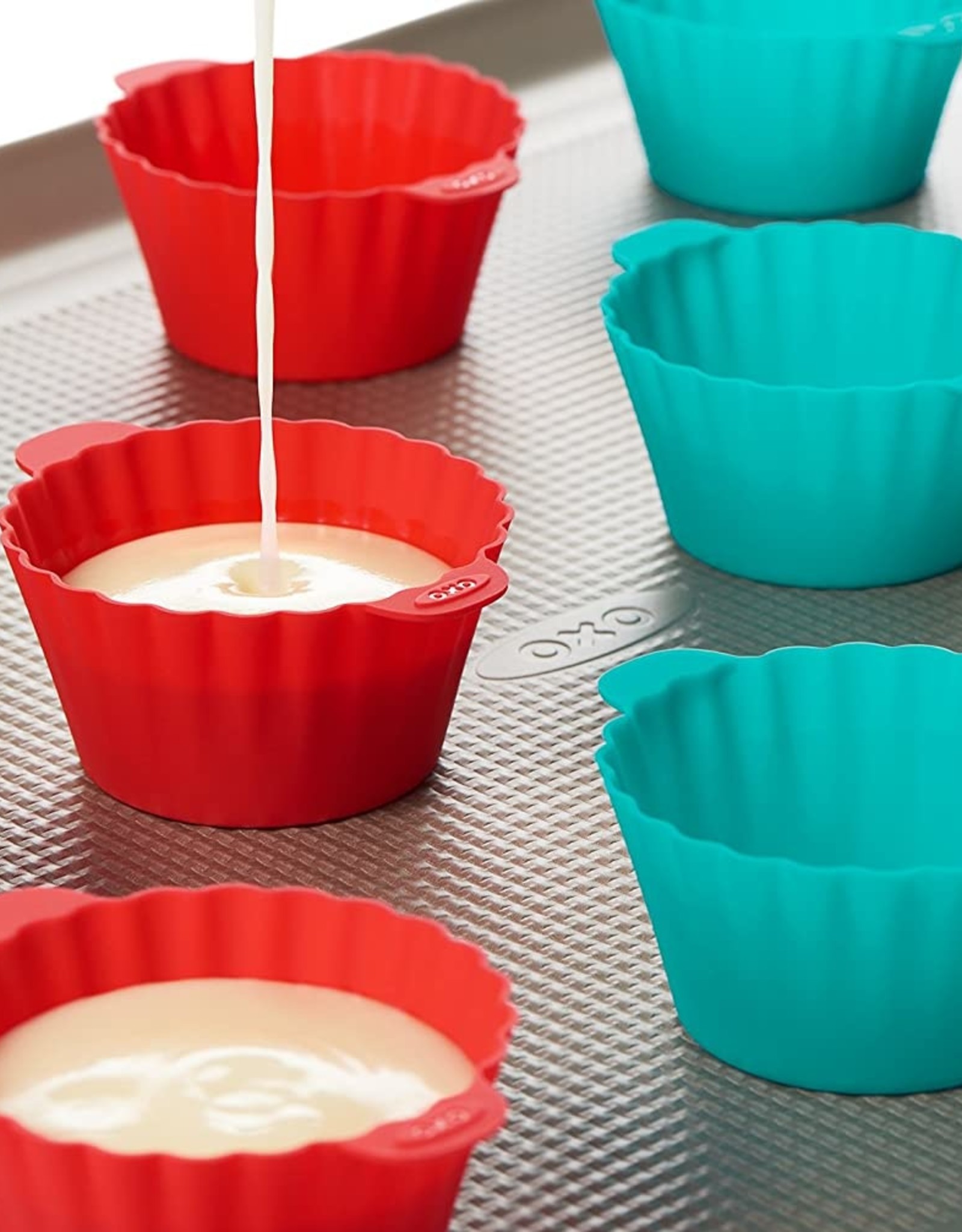 Oxo Silicone Baking Cups