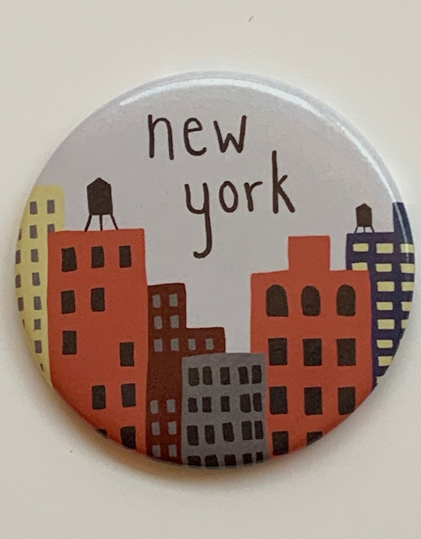 Made by Nilina Magnet - New York Buildings