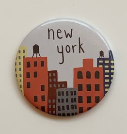 Made by Nilina Magnet - New York Buildings