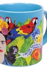 The Unemployed Philosophers Guild Mug - Frida Kahlo