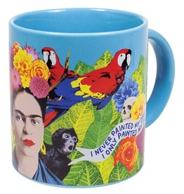 The Unemployed Philosophers Guild Mug - Frida Kahlo