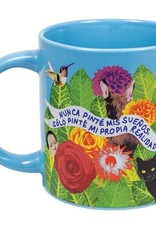 The Unemployed Philosophers Guild Mug - Frida Kahlo